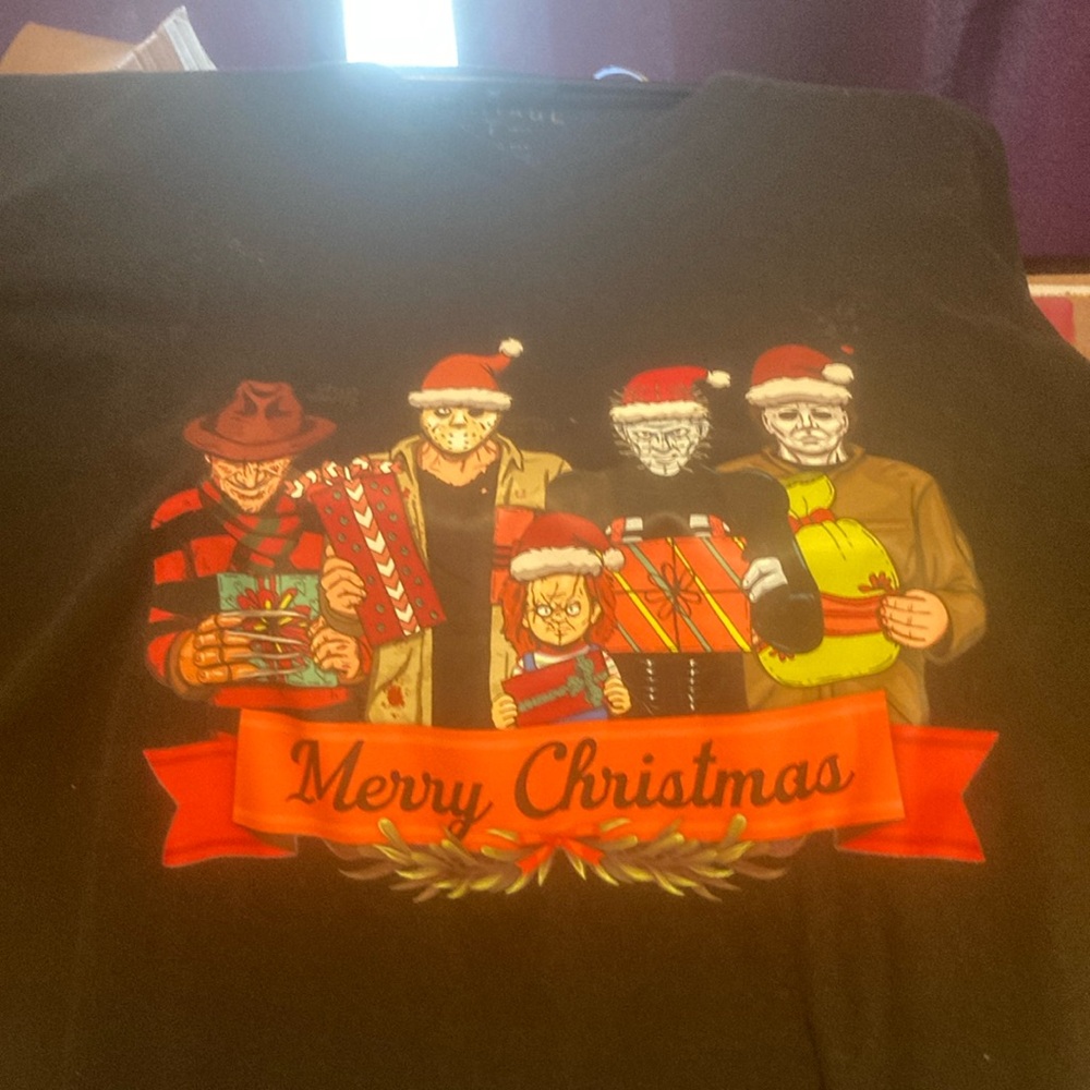 Merry Christmas shirt